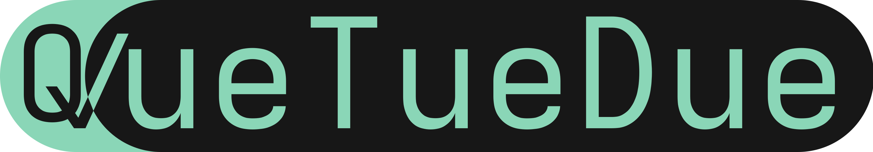 QueTueDue Logo